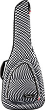 Fender FE620 Electric Gig Bag, Checkerboard, MPN 0991512488
