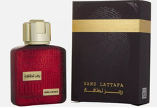 Ramz Lattafa Gold by Lattafa perfume for unisex EDP 3.3 / 3.4 oz New in Box