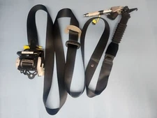 2023–2024 Honda Accord Front Left SeatBelt with Pretensioner Black OEM