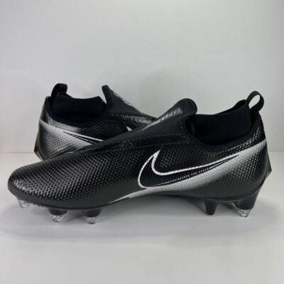 Nike Vapor Edge Pro 360 Black Size 12.5 Detachable Football  display picture 1