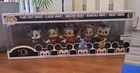 Funko POP Mickey Mouse 5-Pack Amazon Exclusive 50th Walt Disney Archives
