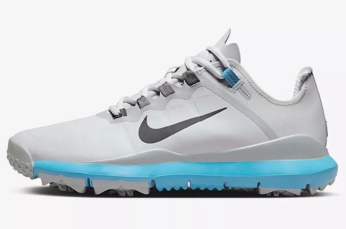 Men's Size 10 - Nike TW'13 Golf Tiger Woods Retro DR5752-001 Men's Size 10 - Nike TW'13 Golf Tiger Woods Retro DR5752-001
