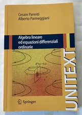 Algebra lineare ed equazioni differenziali ordinarie