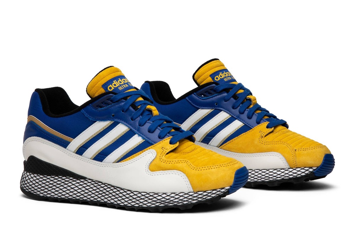 adidas Dragon Ball Z x Ultra Tech 'Vegeta' D97054 | eBay