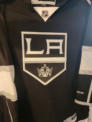 *LAST ONE* Reebok LA Kings  NHL Hockey Jersey Mens. Only  Medium Left Brand New. - Picture 1 of 3