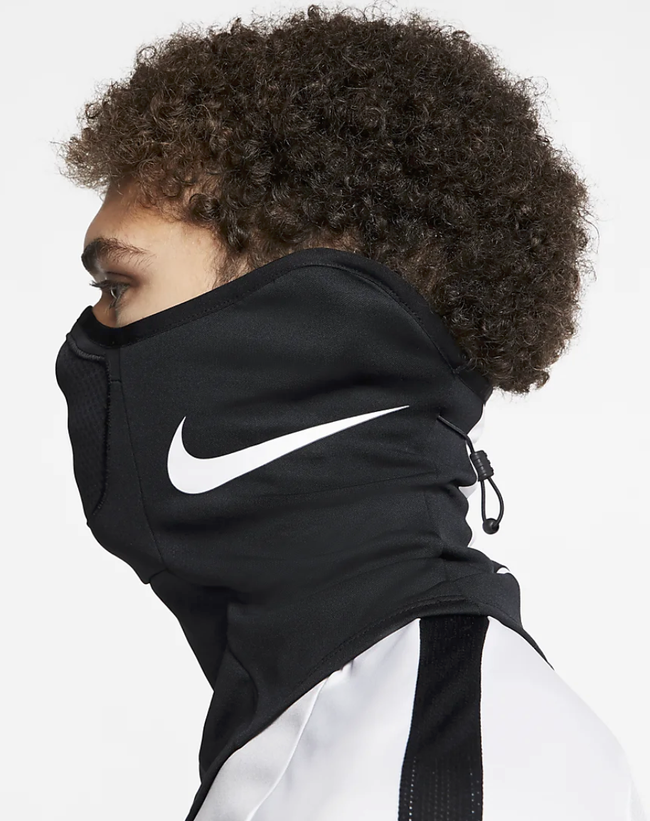 nike squad unisex soccer snood