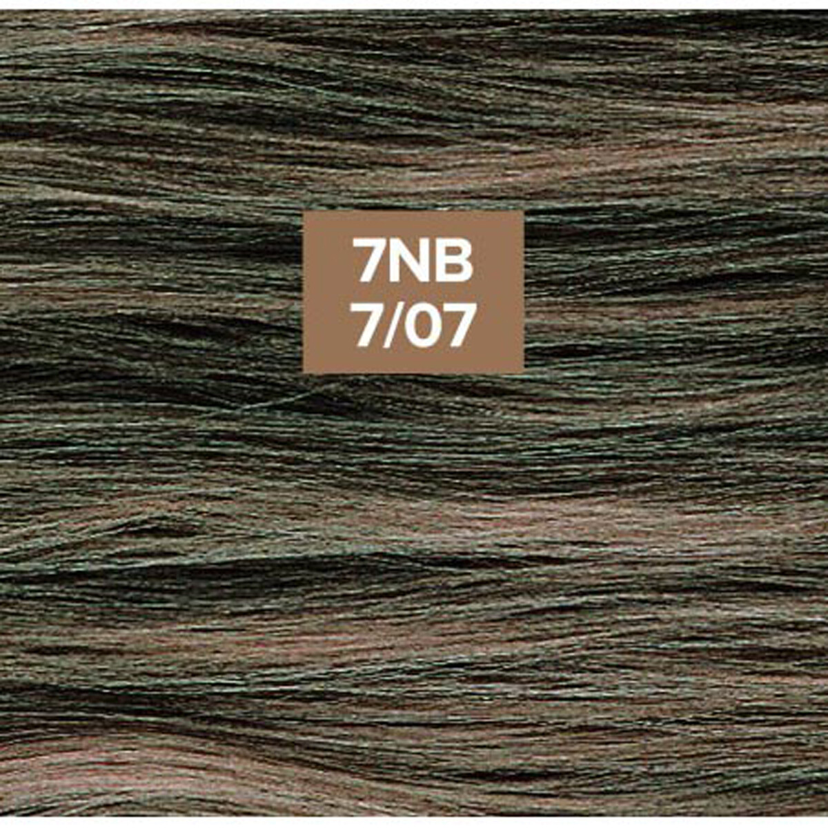 Paul Mitchell The Color XG DyeSmart 7NB-7/07 Medium Natural Brown