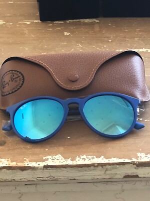 Ray Band sunglasses with plastic frame orb 4247 | eBay