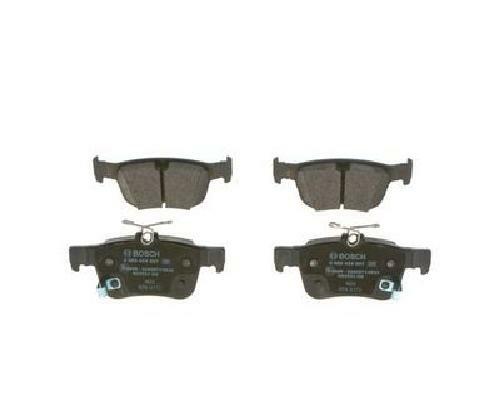 Bosch Kit De Plaquettes De Frein, Frein À Disque Bp2420 Bp2420 Honda - Image 4