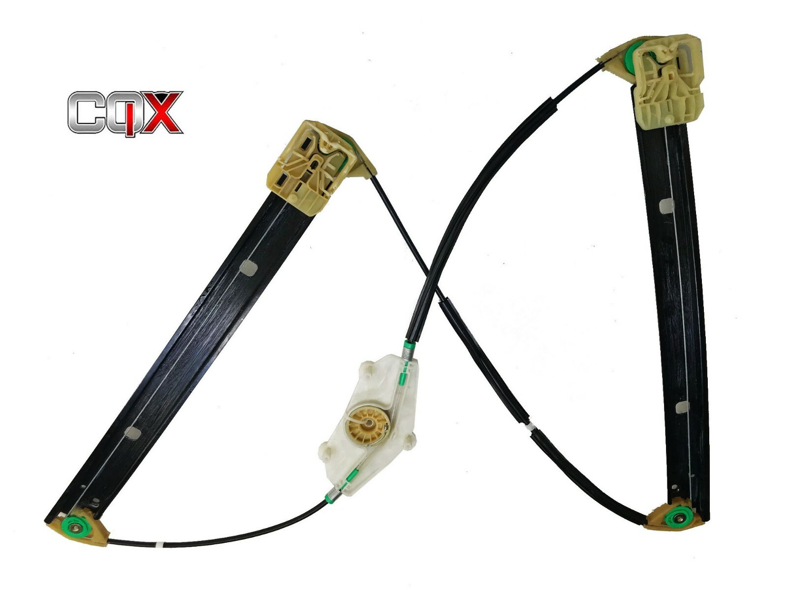 Lève-vitre électrique avant gauche robuste en acier galvanisé Audi A4 B8 8K0837461