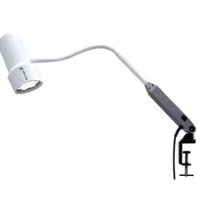 Derungs HALUX® LED N50-1 P SX Gooseneck Exam Light w/Clamp, D16043100