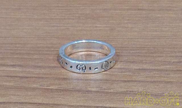 Купить Gucci Ghost Ring Slv/Ag925 на 
