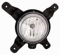 Vorderer Nebelscheinwerfer FüR Hyundai Ix35 2010-2013 Links