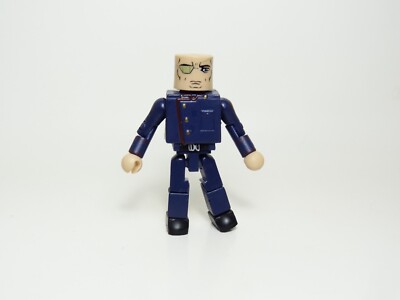 Battlestar Galactica  Minimates  Toys R Us  Series 2 Tigh