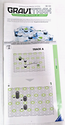 2018 Ravensburger Gravitrax Interactive Track System Starter Set