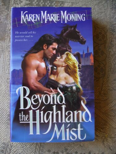 Karen Marie Moning - Beyond the Highland Mist - 1999 - paperback - Picture 1 of 3