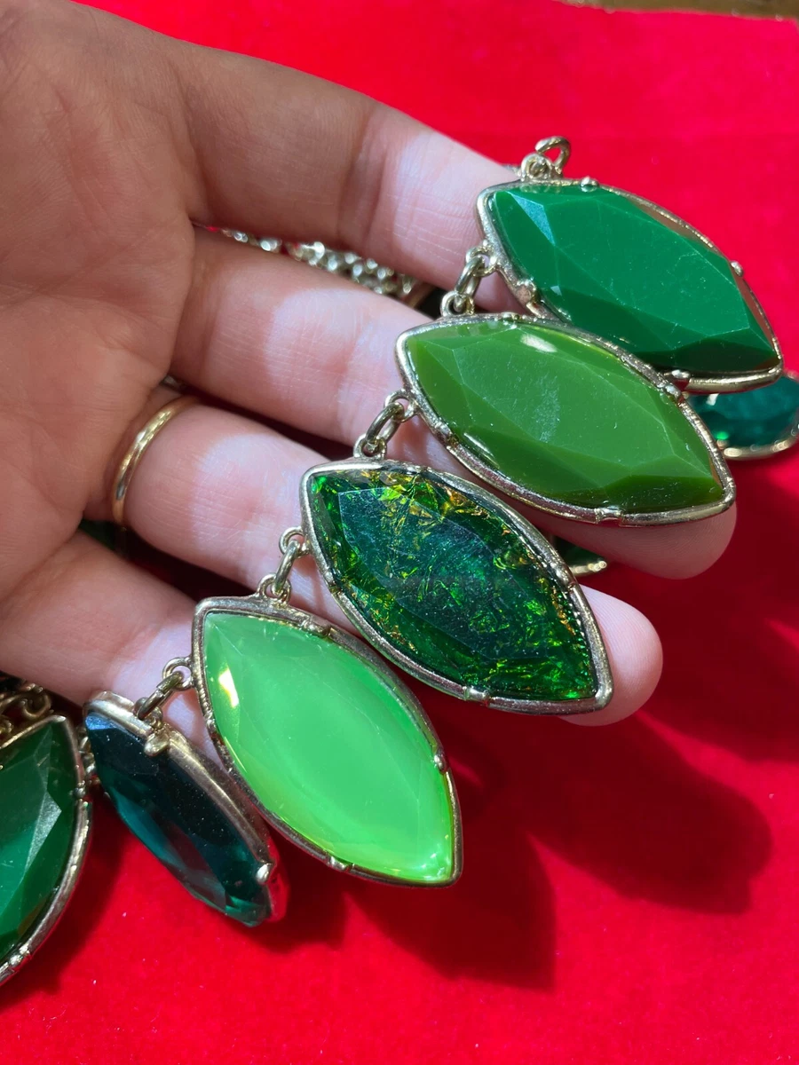 Green jade jewellery clearance