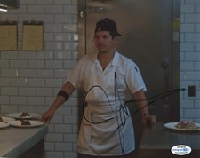 John Leguizamo Chef Autographed Signed 8x10 Photo ACOA