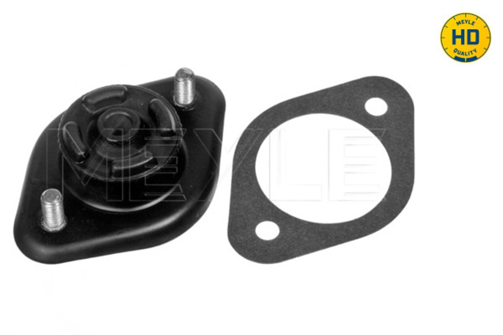 Amortisseur coussin pour BMW E30 E36 E46 avec joint d'étanchéité en caoutchouc