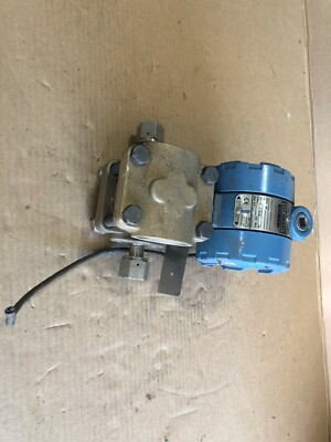 Rosemount, Transmitter, 1151GP7S22B9I5L4P2