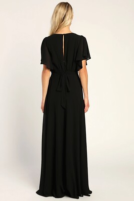 chiffon dress nearby THE ANGEL MIDI IN ROYAL BLUE BY PINK DESERT line silhouette offers a Pretty Woman Black Cocktail Color:Cool Blue soft-neutral-bridesmaids