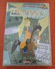 DVD - The Monkey - Le Grandi Avventure di Goku N° 2 - Yamato Video - SIGILLATO