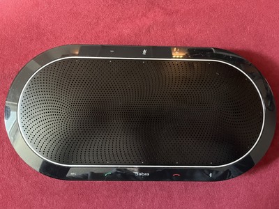 Jabra Speak 810 Bluetooth Konferenzlautsprecher mit USB A 2stk.