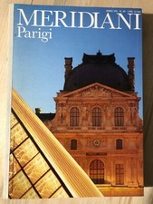 Rivista Meridiani Nr. 42 Parigi