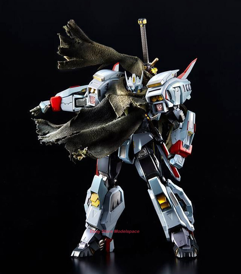 Flame Toys Kuro Kara Kuri Drift Transformation Action Figure