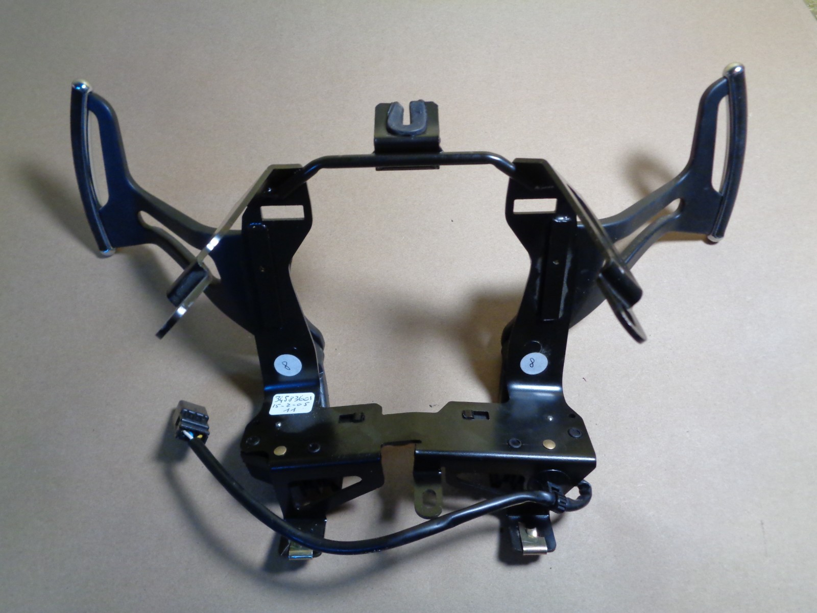 Maserati Quattroporte Paddle Shifter Lever Set PartD # 201542
