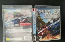 SEGA RALLY REVO PS3 JAPAN ONLY DA COLLEZIONE INTROVABILE
