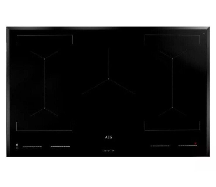 AEG IKE85651FB 6000 PLACA DE INDUCCIÓN MULTIPUENTE 80CM HW180964-01