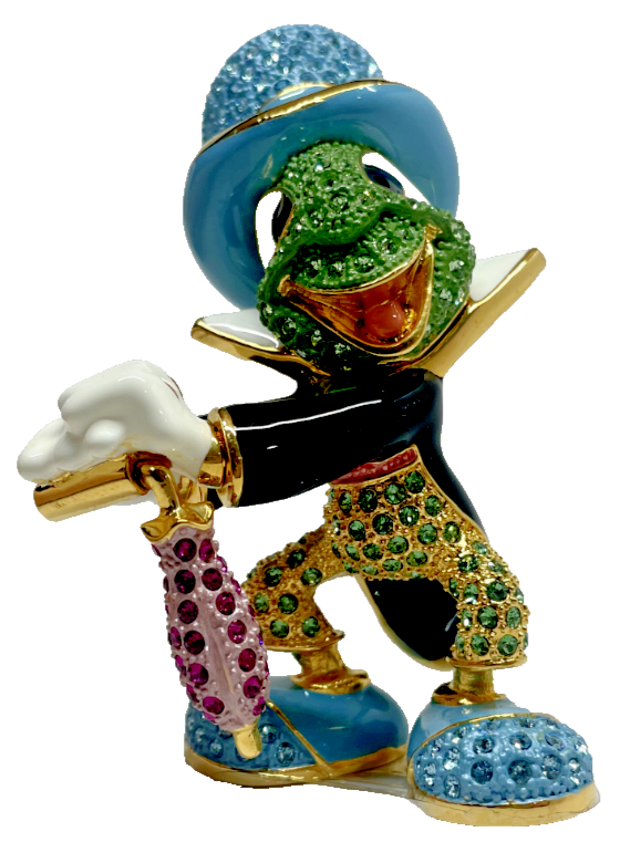 ジンジャーとピクルスのお店 100周年記念 フィギュリン 置物 Disney Parks Arribas Brothers Large 3.25