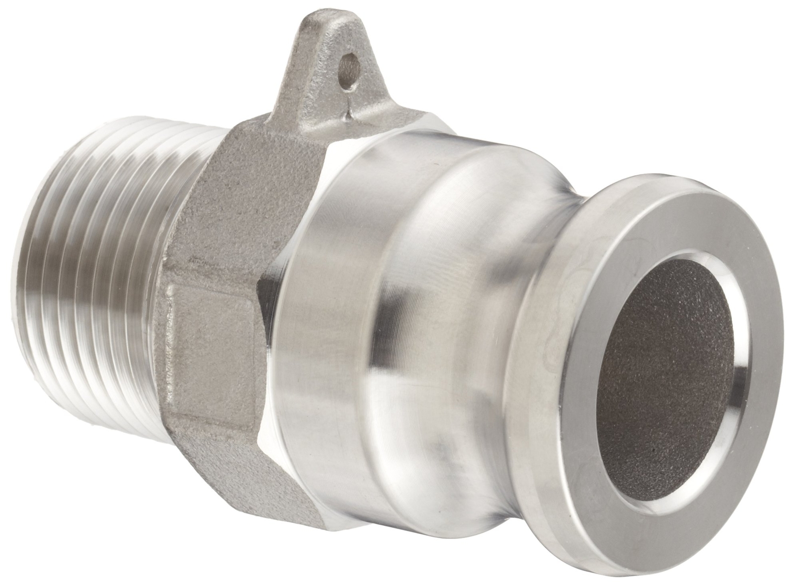 Dixon G150-F-SS 316 Stainless Steel Global Type F Camlock Fitting