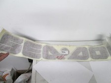 Loc 1250 Seadoo GTX RFI 1998 Lateral Decal 219901093 NOS