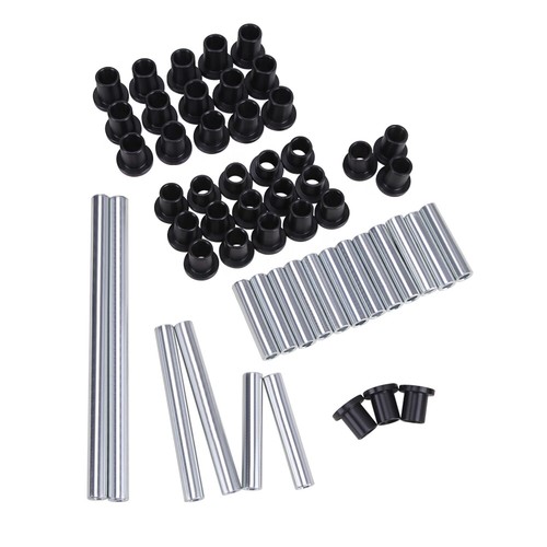 HDPE Front Rear Suspension A Arm Bushings Rebuild for Polaris Ranger 900 XP 800 - Picture 11 of 14