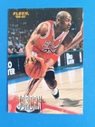 1996-97 FLEER MICHAEL JORDAN #13 BASE CARD CHICAGO BULLS