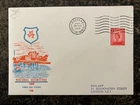United Kingdom 1969 - Elizabeth II Isle of Man FDC with stamp 4d, Douglas