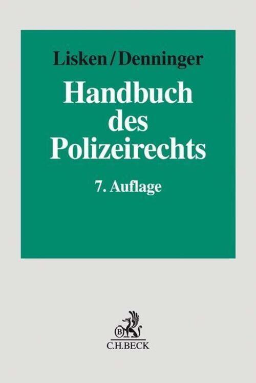 Thumbnail - Handbuch Des Polizeirechts Gefahrenabwehr, Strafverfolgung,