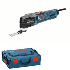 Bosch Multi Cutter GOP 30-28 with Accessories L-BOXX 0601237000