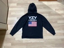 Kanye West x Kreem for president 2020 hoodie YZY