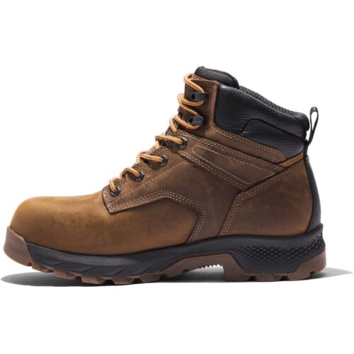 Timberland Pro Titan Safety Boots Mens 6" Waterproof Composite Toe Cap Work Shoe - Picture 16 of 24