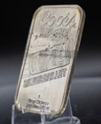 Coors Light Silver Bullet Sunshine Mining Company 1oz 999 FINE Silver bar C5050