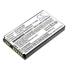 Li-Polymer BATTERIE 3.85V 4000mAh/15.4Wh Type BAT-EDA40K For Honeywell EDA40K