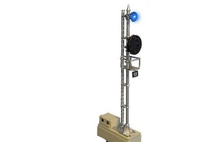 Z STUFF for TRAINS DZ-1080HOv COLOR POSITION SIGNAL HO w/INFRA RED SENSOR