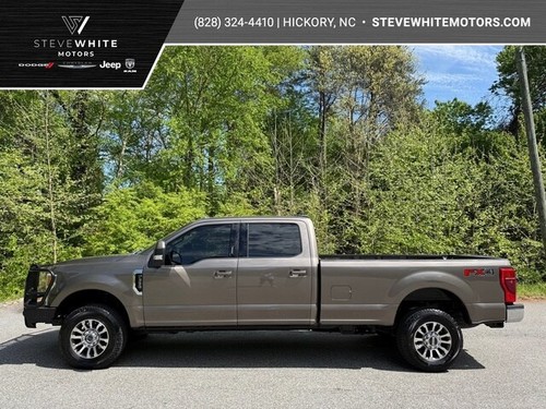 2022 Ford F-350 Super Duty Lariat
