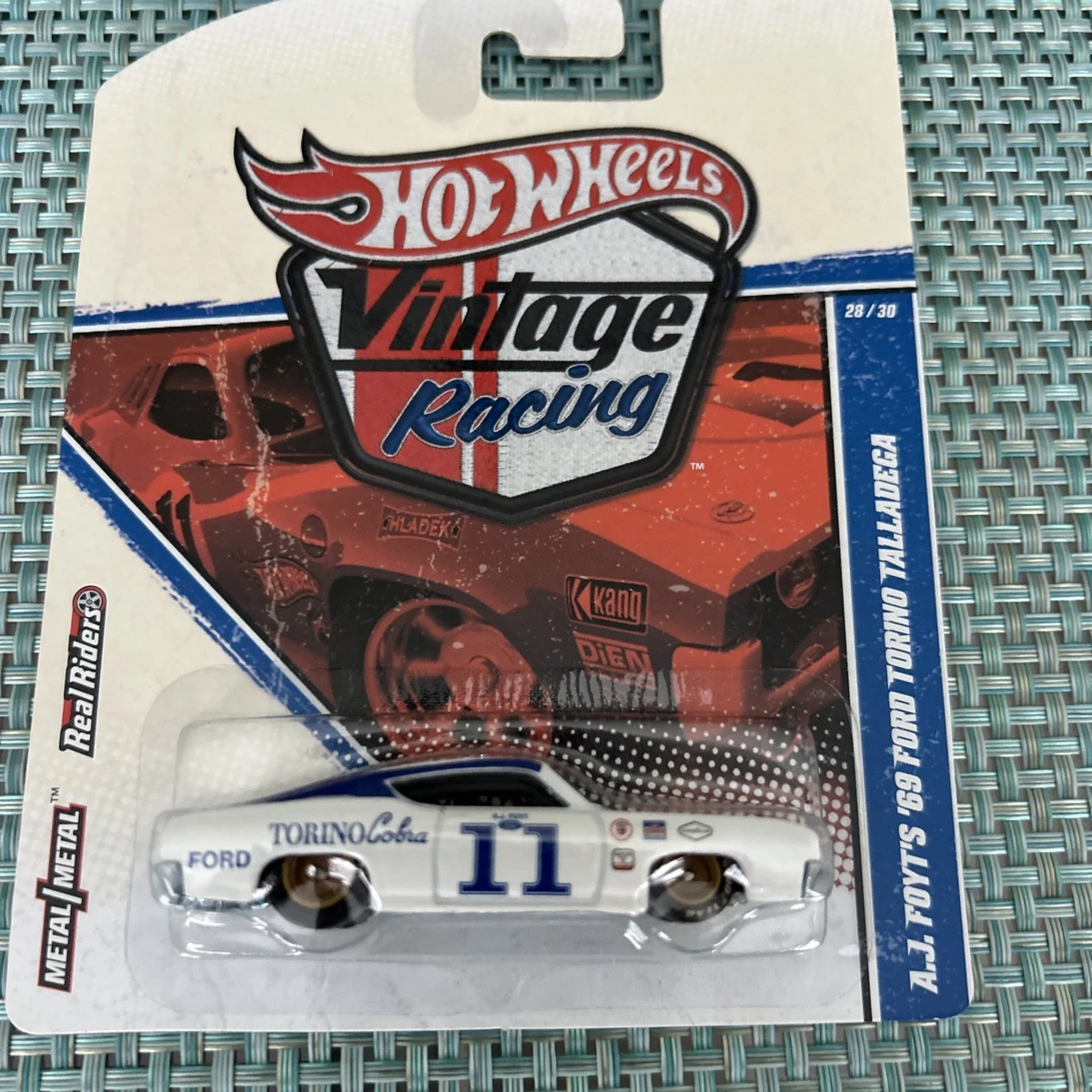 Hot Wheels Vintage Racing Hot Wheels Contemporary Manufacture for