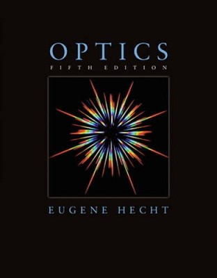 Optics (5th Edition) - Hardcover By Hecht, Eugene - VERY GOOD