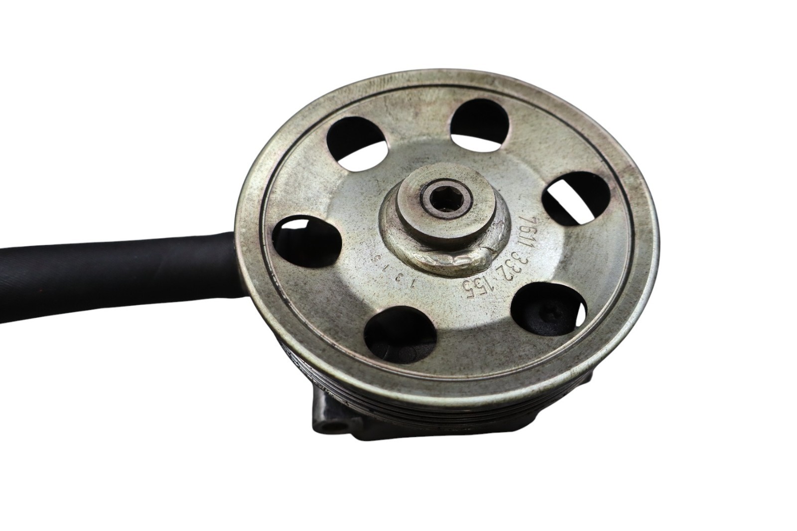 14-22 Maserati Ghibli M157 Quattroporte M156 Power Steering Pump 268447 Oem