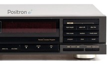 Technics SL-P202A CD Player braun + FB / gewartet 1 Jahr Garantie [3]